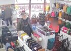 Man wanted after punching shop assistant, knocking her teeth out