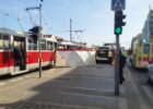 Twelve-year old boy killed in tram collision