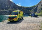 Man found dead after reported fall into Velká Amerika quarry
