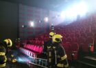 Ventilation malfunction fills cinema hall with smoke, 700 evacuated
