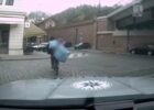 Cyclist flees police, says he couldn’t afford the fine