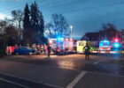 Driver dead in level crossing crash