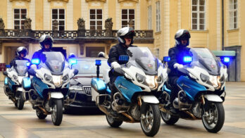 Prague Castle to shut down early for police training on June 10th