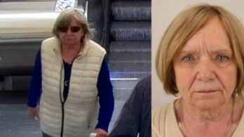 Police search for missing elderly woman with Alzheimer’s