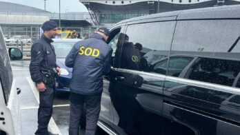 Numerous fines issued during Prague airport safety crackdown