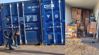 Police recover over €400,000 worth of Lego sets and other goods in massive bust