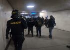 Increased police presence expected for Saturday’s Slavia and Sparta matches
