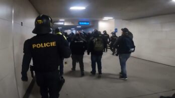 Increased police presence expected for Saturday’s Slavia and Sparta matches