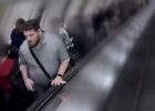 Man sought over suspected upskirting incident at Prague metro station