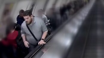 Man sought over suspected upskirting incident at Prague metro station