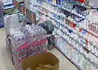 Toothpaste theft suspect identified