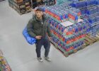 Thief wanted after second large-scale shoplifting in Prague