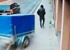 Runaway trailer hits pedestrian in western Bohemia
