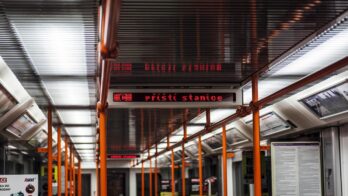 Woman fatally struck by metro train, line C disrupted