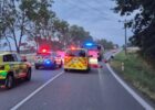 Four dead, one airlifted after collision in north-eastern Bohemia