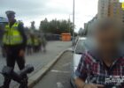 Police bust drunk driver during children’s safety event