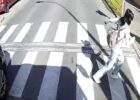 Teenager’s reckless crossing injures passengers on Prague bus