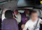 Man wanted for taking phone left behind in taxi