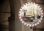 Some trams halt as power outage hits central Prague districts