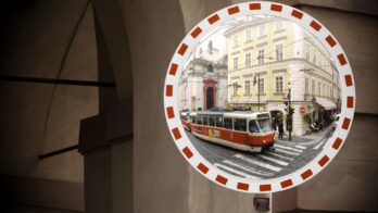 Some trams halt as power outage hits central Prague districts