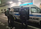 Prague airport police intercept five passengers with forged passports