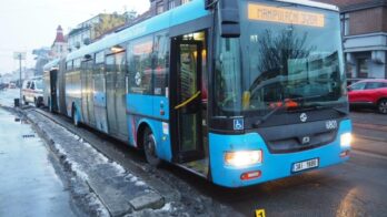 Police seek witnesses after woman loses both legs in Prague bus accident