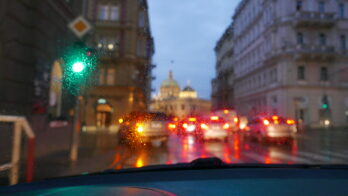 Czech weather service warns of dangerous evening thunderstorms
