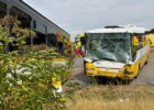 Nearly 50 injured after two buses collide in South Moravia