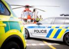 Police seek witnesses after teenager dies in Prague motorcycle crash
