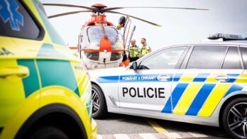 Police seek witnesses after teenager dies in Prague motorcycle crash