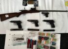 Suspect faces illegal weapons probe after Prague explosives discovery