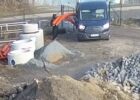 Three charged after alleged theft of excavators, vehicles, and construction equipment in Prague